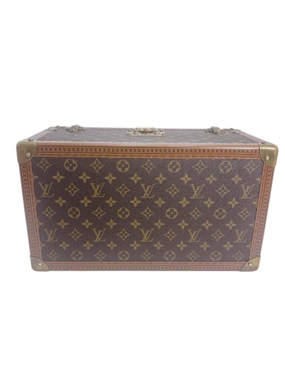 Louis Vuitton Monogram Attache Case Boiteuveille Trunk - Picture 5 of 15